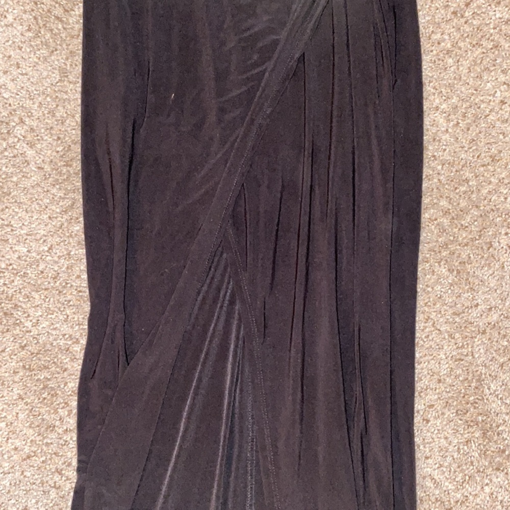 Day & Night Faux wrap maxi dress - Picture 4 of 5